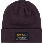 Čepice Alpha Crew Beanie švestková – Hledejceny.cz