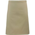 Premier Workwear Pracovní zástěra středně dlouhá PR151 Khaki Pantone 7503 70x50cm – Hledejceny.cz
