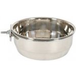 Zolux Miska nerez šroubovací 9 cm – Sleviste.cz