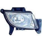 Pravé přední mlhové světlo Hyundai i30 (FD) 07-12 STŘÍBRNÉ – Sleviste.cz