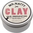 Mr. Natty Hlína na vlasy Clay Hair Preparation 100 ml