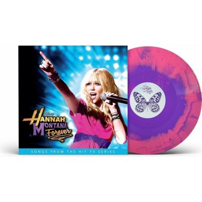 Hannah Montana: Hannah Montana Forever LP – Hledejceny.cz