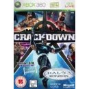 Hra na Xbox 360 CrackDown