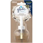 Glade Electric Scented Oil Romantic Vanilla Blossom elektrický strojek s tekutou náplní 20 ml – Sleviste.cz