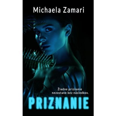 Priznanie - Michaela Zamari – Zboží Mobilmania