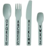 Design Letters Kids cutlery 4-pack – Hledejceny.cz