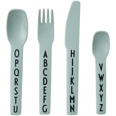 Design Letters Kids cutlery 4-pack – Hledejceny.cz