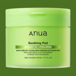 Anua - Azelaic Acid 10 Hyaluron Redness Soothing Pad - Zklidňující tonizační tampony s kyselinou azelaovou a kyselinou hyaluronovou 90ks/230ml – Zboží Dáma