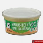 Den Braven Brousitelný tmel na dřevo 250g borovice – Zboží Mobilmania