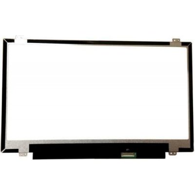 Dell Latitude E7470 display 14" LED LCD displej WXGA HD 1366x768 lesklý povrch – Hledejceny.cz