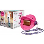 BIZZY HORSE BIZZY BALL Plastový držák na pochoutky pink – Hledejceny.cz