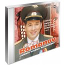 Romanov Andrej - Kalinka, Kaťuša, Oči čornyje - Nejkrásnější ruské písně a romance CD