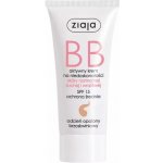 Ziaja BB Cream Normal and Dry Skin bb krém pro normální a suchou pleť SPF15 Dark 50 ml – Zboží Dáma