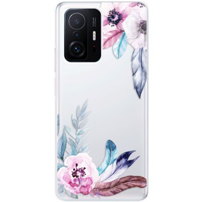 Pouzdro iSaprio - Flower Pattern 04 - Xiaomi 11T / 11T Pro – Zbozi.Blesk.cz