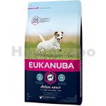 Eukanuba Adult Small Breed 3 kg – Zbozi.Blesk.cz