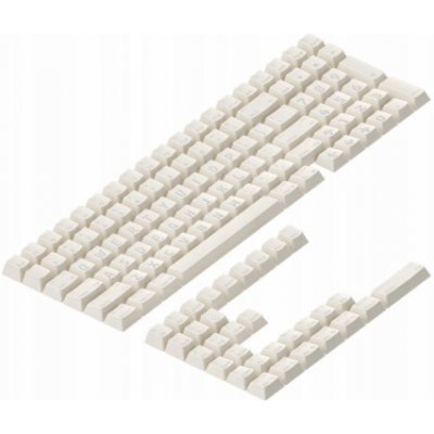 Nuphy Keycaps Canopus Shine-through Cherry PC Creme / Halo V2 / Field HE / Gem – Zboží Živě