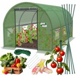 Garden Line 300x200x200 cm zelený – Sleviste.cz