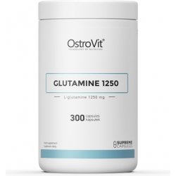 OstroVit Glutamíne 150 kapslí