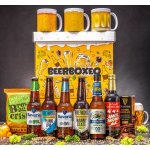 Beerboxeo plné NEALKO pivních speciálů s pivním Hrnkem – Zboží Mobilmania