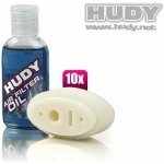 HUDY AIR FILTER FOAM & OIL ASSOCIATED RC8 10