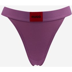 Hugo Boss Tanga fialová