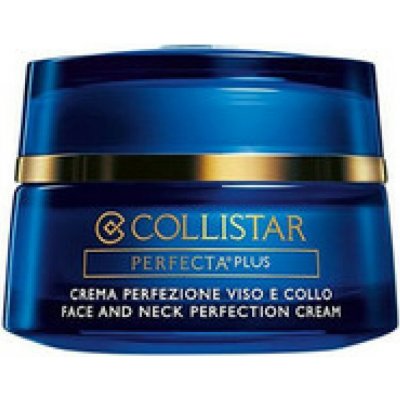 Collistar Perfecta Plus Face And Neck Perfection Cream 50 ml – Zboží Mobilmania