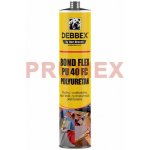 Debbex BOND FLEX PU 40 FC polyuretan 310 g bílý – Zbozi.Blesk.cz