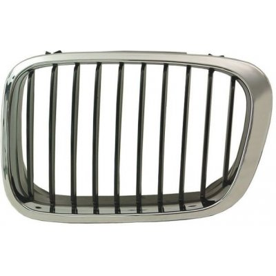 MASKA GRILL LEVÁ BMW 3 (E46), SDN/KOMBI, 06.98-09.01 OE: 51118226611, 51138208489 POLCAR – Hledejceny.cz