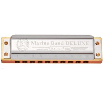 Hohner Marine Band Deluxe