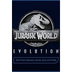 Jurassic World Evolution: Raptor Squad Skin Collection – Hledejceny.cz