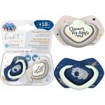 Canpol Babies symetrických silikon Bonjour Paris šedá/modrá 2 ks – Zbozi.Blesk.cz