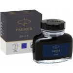 Parker 1502/0150376 lahvičkový inkoust Quink modrý – Zbozi.Blesk.cz