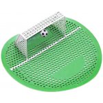 vybaveniprouklid.cz vonná síťka do pisoárů fotbal s fotbalovou brankou – Zboží Dáma