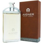 Aigner Pour Homme toaletní voda pánská 100 ml – Hledejceny.cz