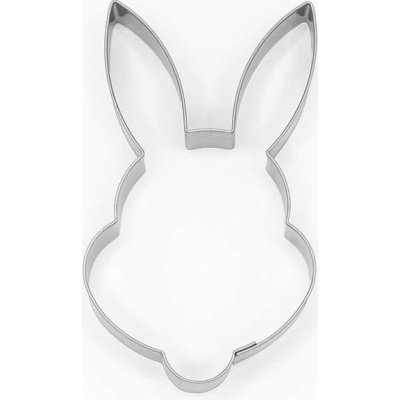 Vykrajovátko Hlava zajíce, 5,5 x 9,3 cm - Smolík – Zboží Mobilmania
