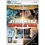 Star Wars Empire at War (Gold) – Hledejceny.cz