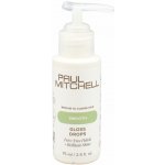Paul Mitchell Smooth Gloss Drops Frizz Free Polish + Brilliant Shine 75 ml – Hledejceny.cz