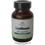 Organic India Ašvaganda 60 kapslí – Hledejceny.cz