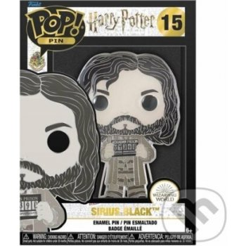 Funko Pop! odznak Pin Harry Potter Sirius Black 15