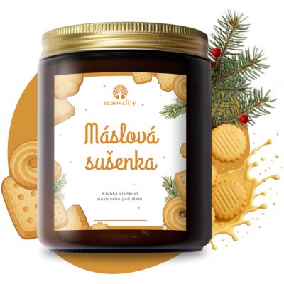 Renovality Máslová sušenka 250 ml – Hledejceny.cz