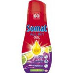 Somat All in 1 Lemon & Lime gel do myčky 60 dávek 1080 ml – Zboží Mobilmania