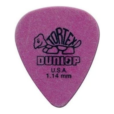 Dunlop 418R 1.14 Tortex Standard Trsátko – Zboží Dáma