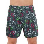 Cornette classic 001/190 Šedá – Hledejceny.cz