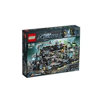 LEGO® Ultra Agents 70165 centrála ultra agentů od 5 899 Kč - Heureka.cz