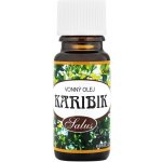 Saloos esenciální olej Karibik 10 ml – Zboží Dáma