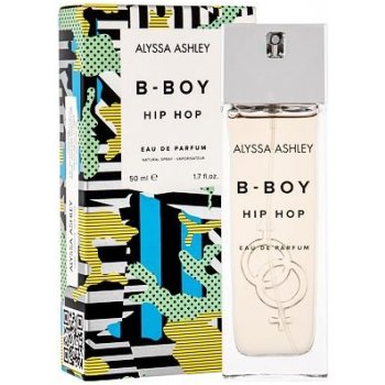 Alyssa Ashley Hip Hop B-Boy parfémovaná voda pánská 50 ml