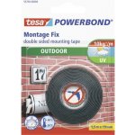 Tesa Powerbond oboustranná lepící páska pro exteríer 19 mm x 1,5 m – Sleviste.cz