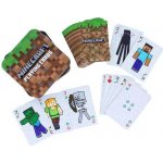 Minecraft Hrací karty – Zboží Dáma