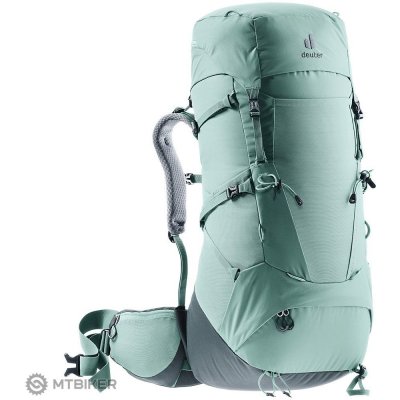 Deuter Aircontact Core SL 45+10l jade graphite – Hledejceny.cz