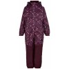 Dětská kombinéza Color Kids Coverall Dětská zimní kombinéza AOP 740344 polent purple